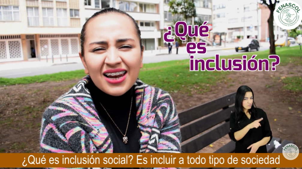 Curso Inclusión