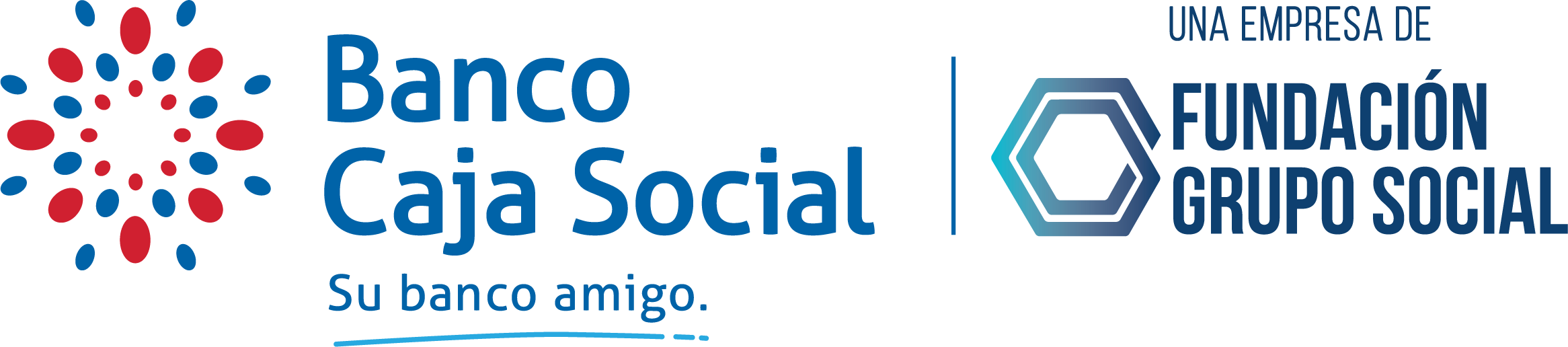 Logo Banco Caja Social
